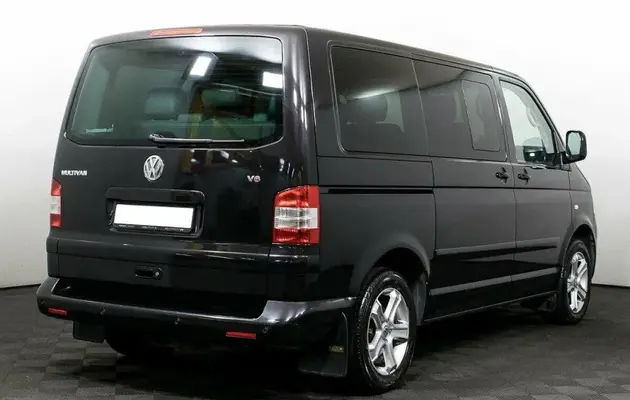 Volkswagen Multivan, фото №2