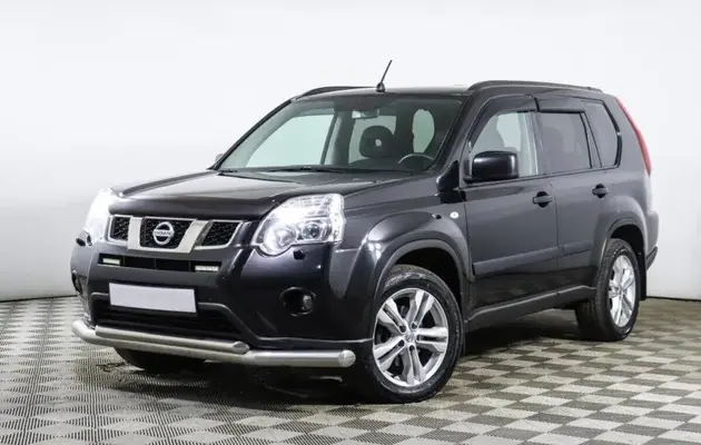 Nissan X-Trail, фото №1