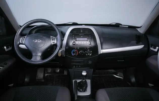 Chery Tiggo (T11), фото №6