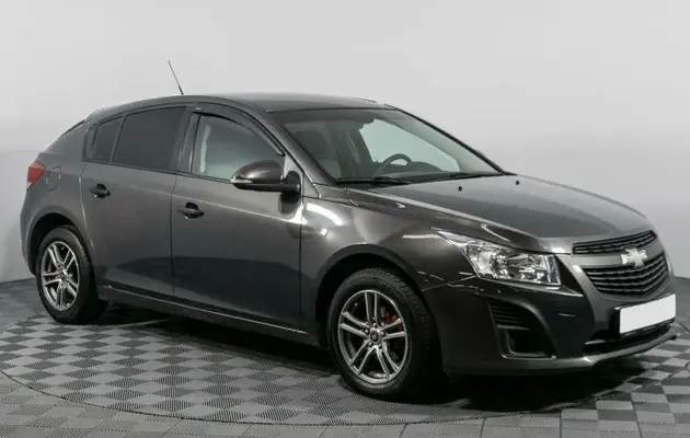 Chevrolet Cruze, фото №3