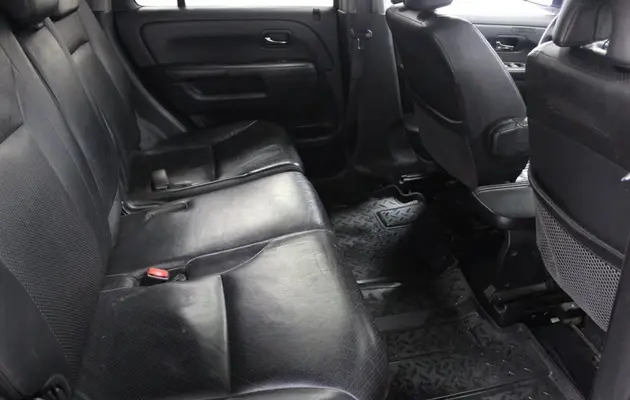 Honda CR-V, фото №7