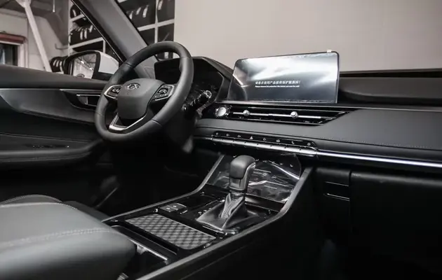 Chery Tiggo 4 Pro, фото №15