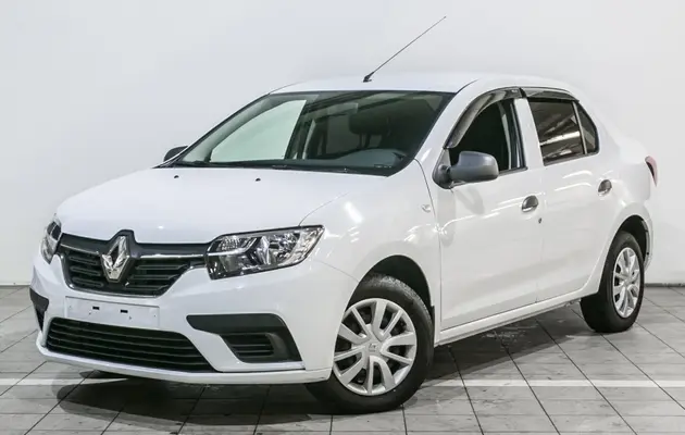 Renault Logan, фото №1