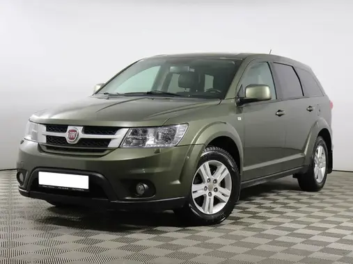 Fiat FREEMONT