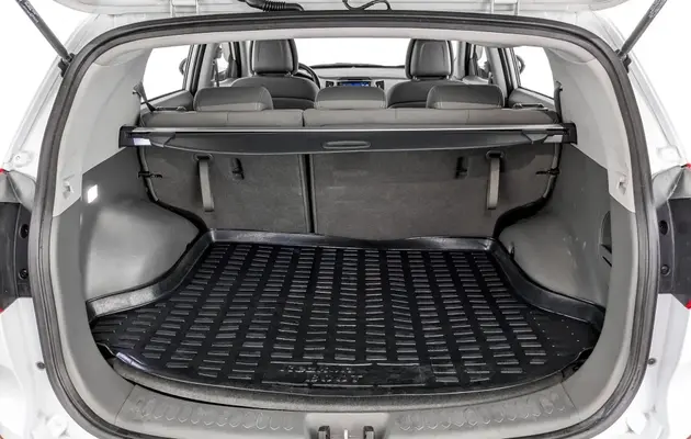 Kia Sportage, фото №12