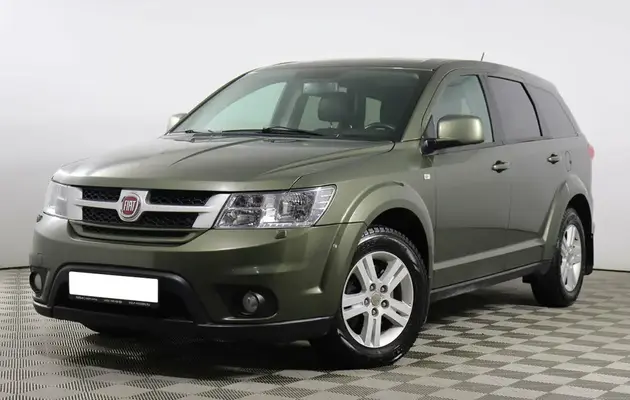Fiat Freemont, фото №1
