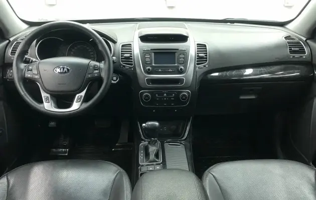Kia Sorento, фото №6