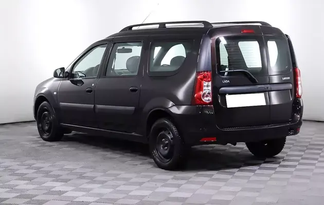 LADA (ВАЗ) Largus, фото №4