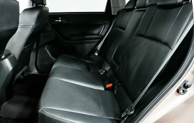 Subaru Forester, фото №9