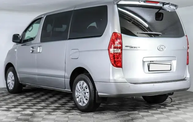 Hyundai Grand Starex, фото №4
