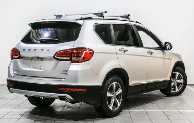 Haval H6, фото №2