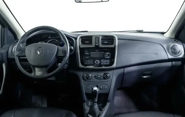 Renault Sandero, фото №5