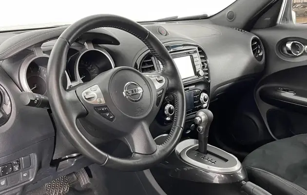 Nissan Juke, фото №5