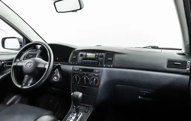 Toyota Corolla, фото №5