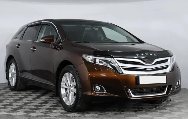 Toyota Venza, фото №3