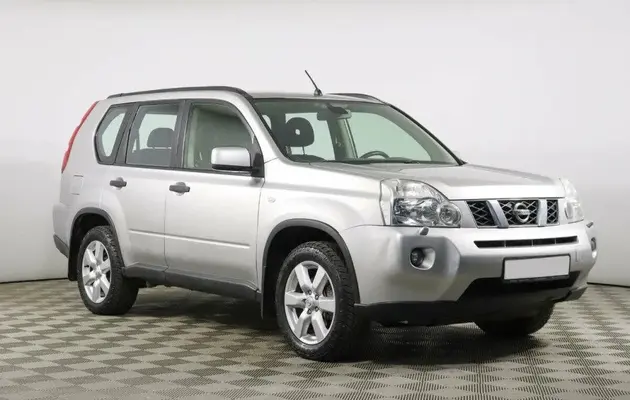 Nissan X-Trail, фото №3