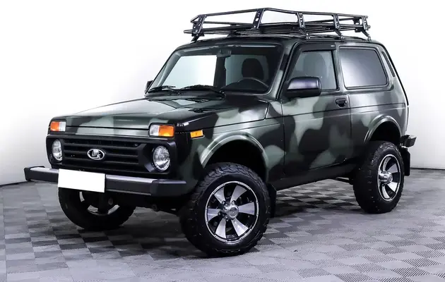 LADA (ВАЗ) 2121 (4x4), фото №1