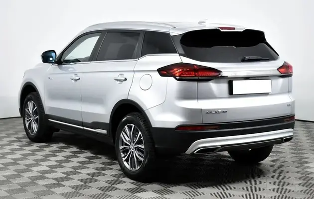 Geely Atlas Pro, фото №4