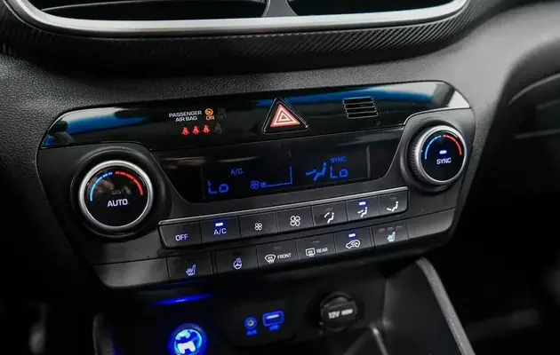 Hyundai Tucson, фото №10