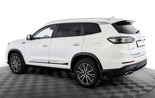 Chery Tiggo 8 Pro Max, фото №4
