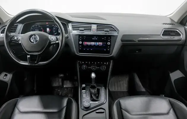 Volkswagen Tiguan, фото №13