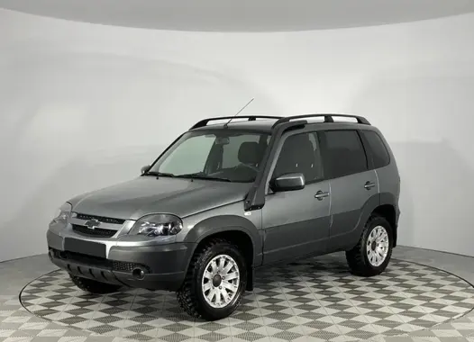 Chevrolet NIVA
