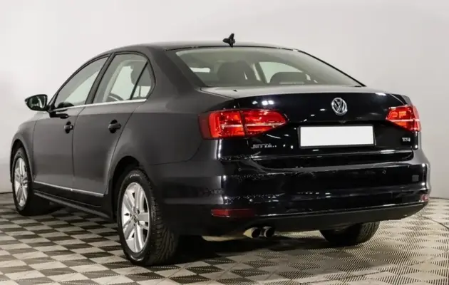 Volkswagen Jetta, фото №4