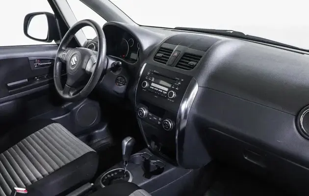 Suzuki SX4, фото №5