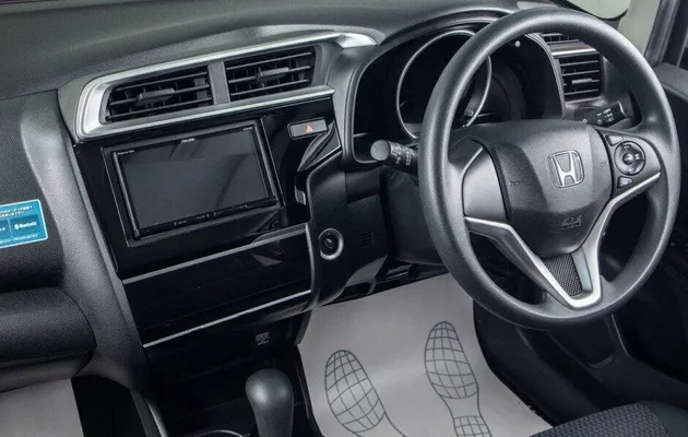 Honda Fit III Рестайлинг, фото №6