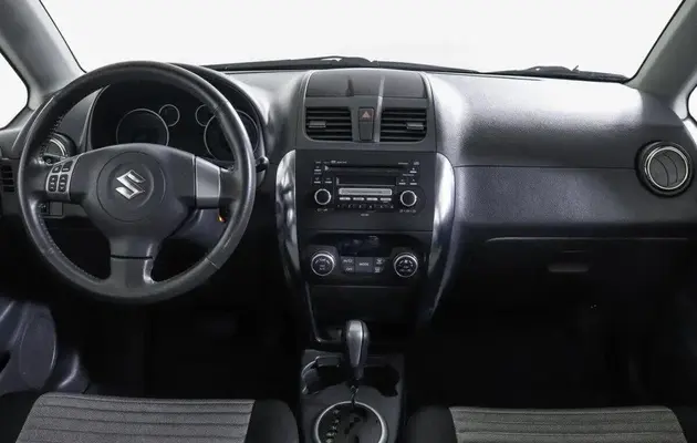 Suzuki SX4, фото №6