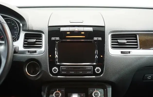 Volkswagen Touareg, фото №10
