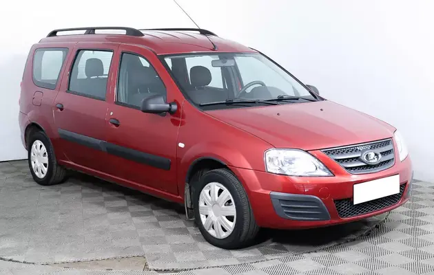 LADA (ВАЗ) Largus, фото №3