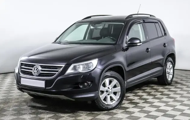 Volkswagen Tiguan, фото №1