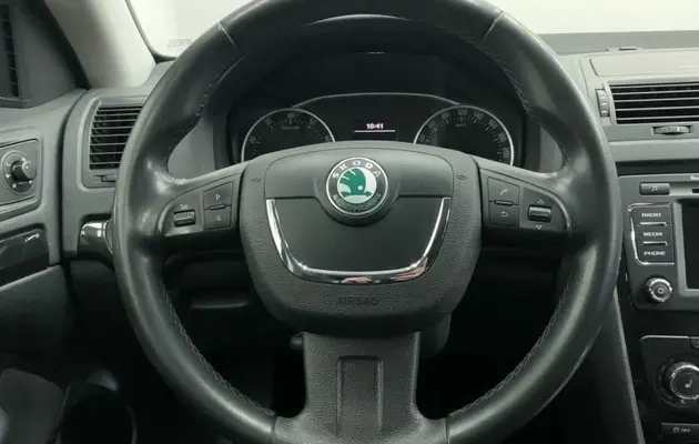 Skoda Octavia, фото №9