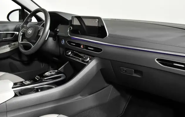 Hyundai Sonata, фото №6