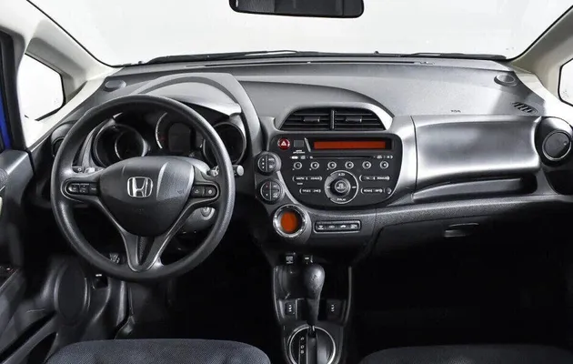 Honda Jazz II Рестайлинг, фото №5