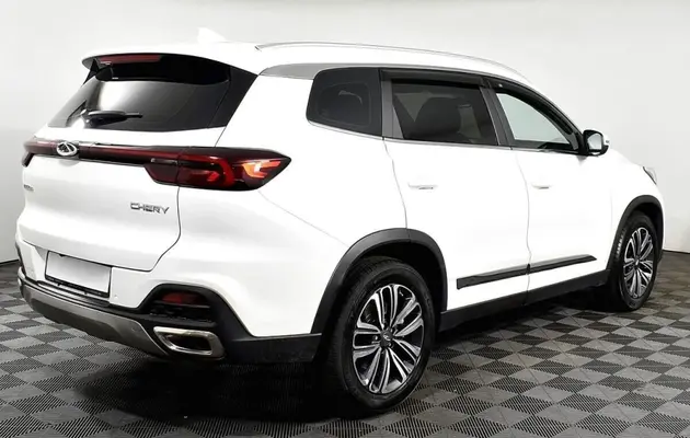 Chery Tiggo 8, фото №2