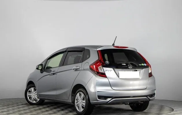 Honda Fit III Рестайлинг, фото №4