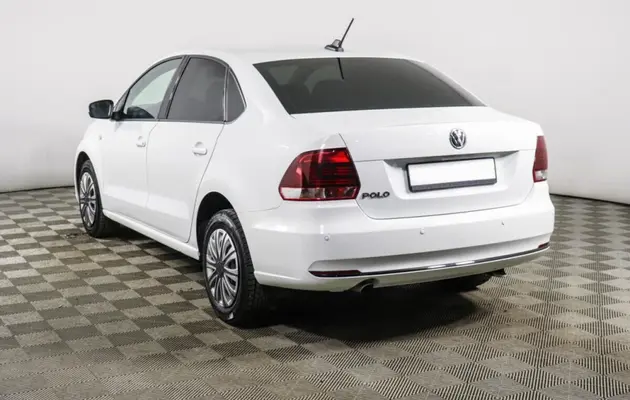 Volkswagen Polo, фото №4