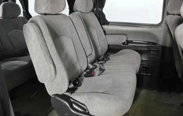 Hyundai Starex, фото №6