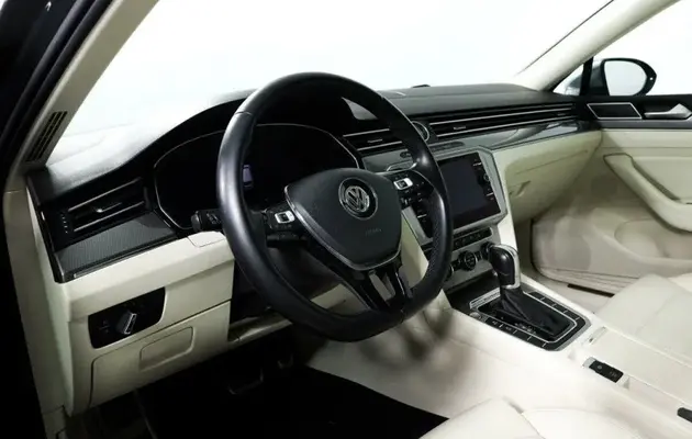 Volkswagen Passat, фото №5
