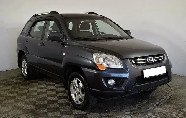 Kia Sportage, фото №3