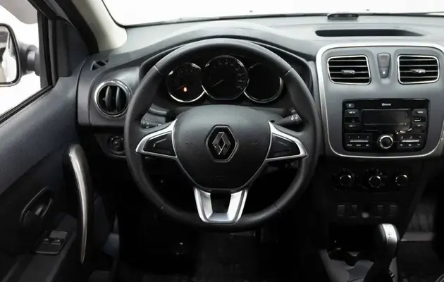 Renault Sandero, фото №8