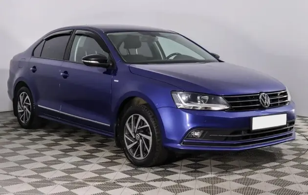 Volkswagen Jetta, фото №3