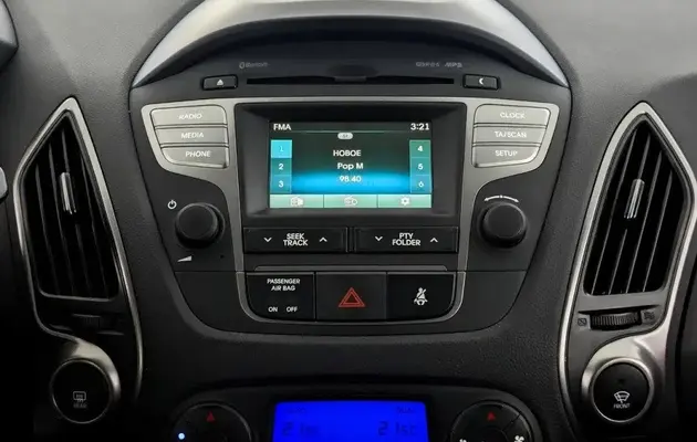Hyundai ix35, фото №9