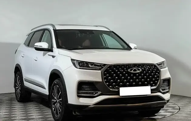 Chery Tiggo 8 Pro Max, фото №3