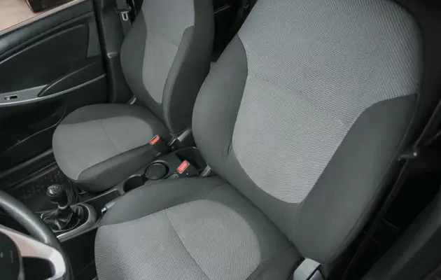 Hyundai Solaris, фото №10