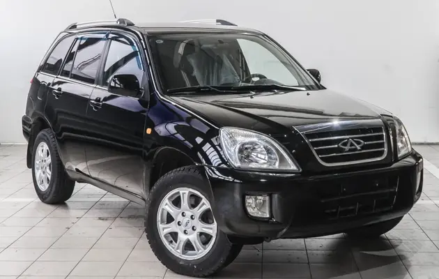 Chery Tiggo (T11), фото №3