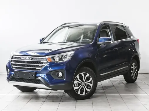 Lifan X70