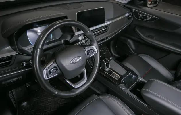 Chery Tiggo 7 Pro, фото №5